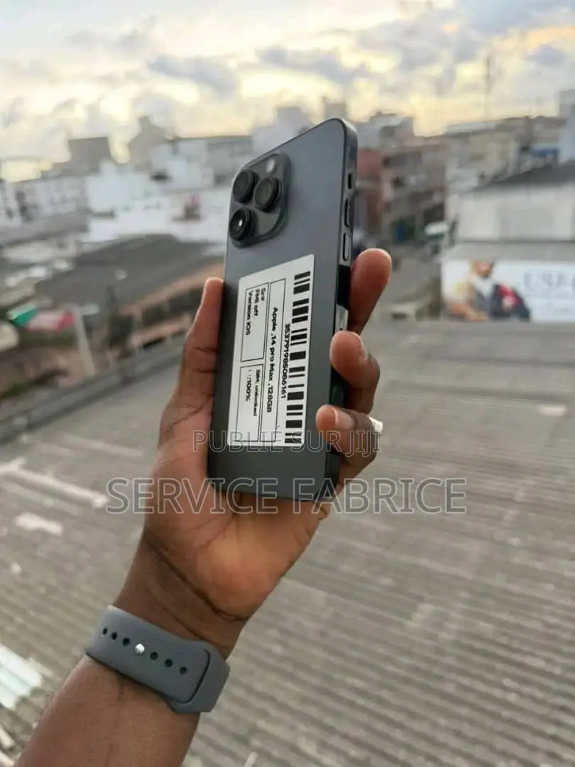 Nouveau Apple iPhone 15 Pro 512 GB Bronze