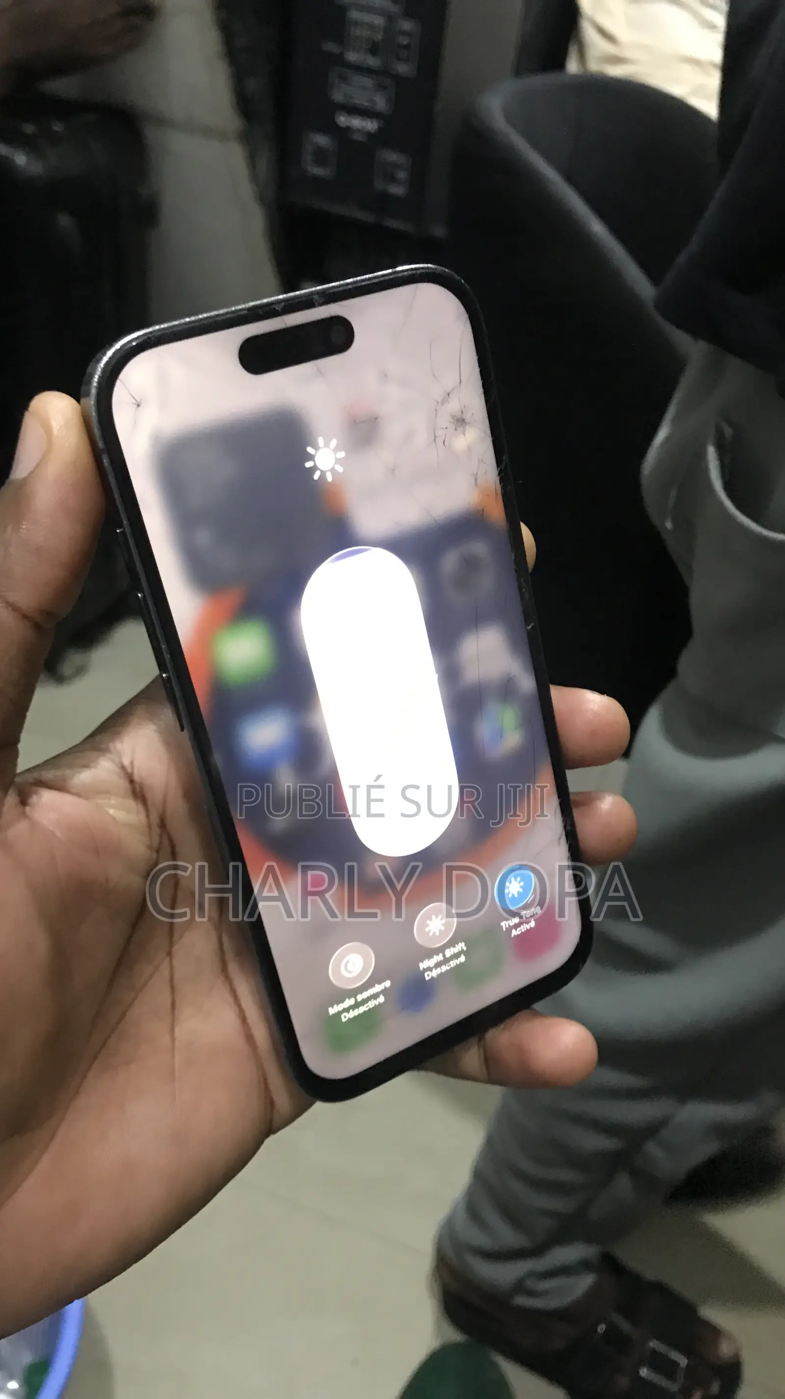 Apple iPhone 14 Pro 128 GB Violet