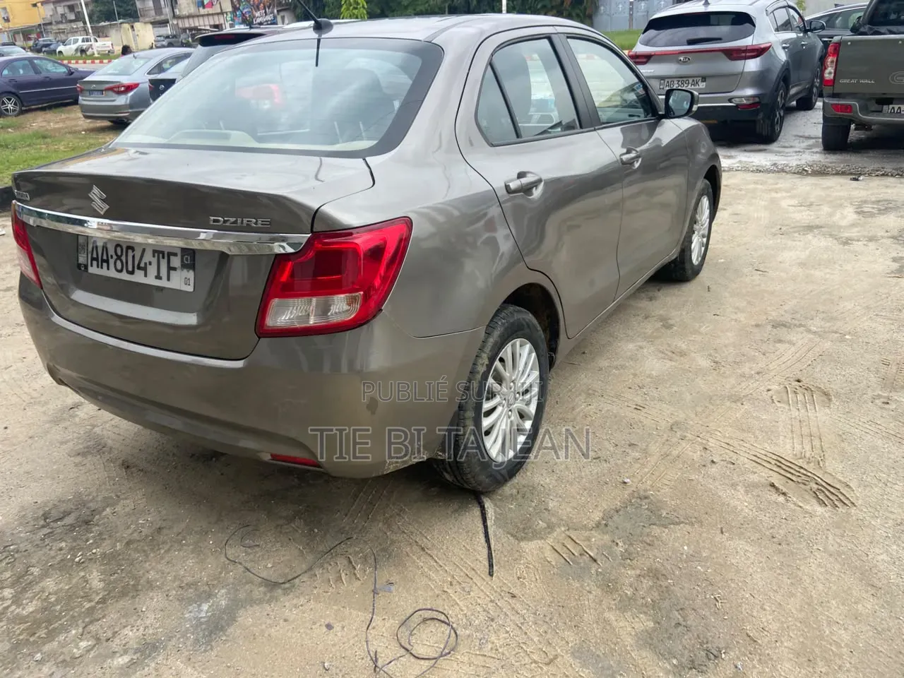 Suzuki Dzire 2025 Autre