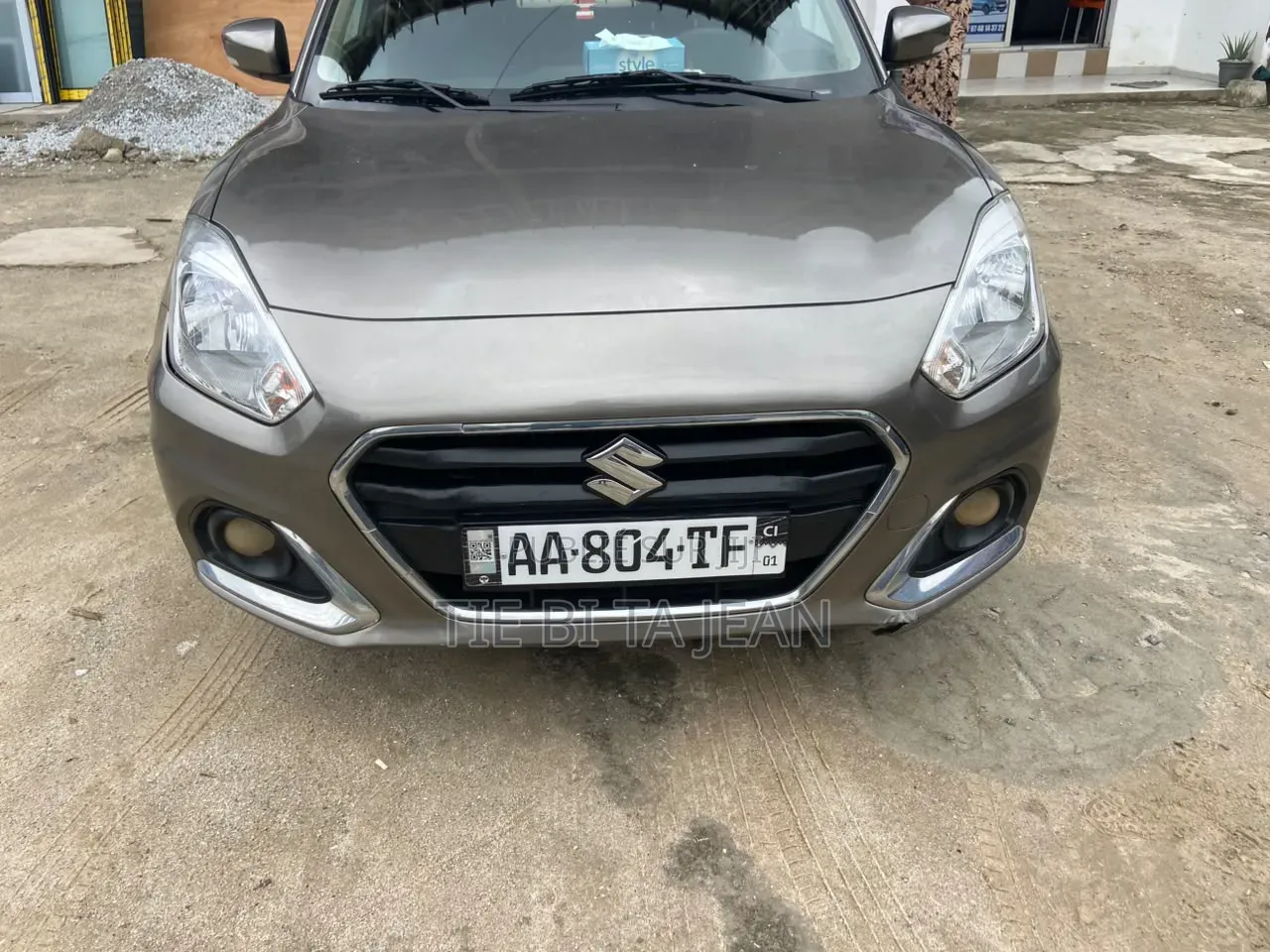 Suzuki Dzire 2025 Autre