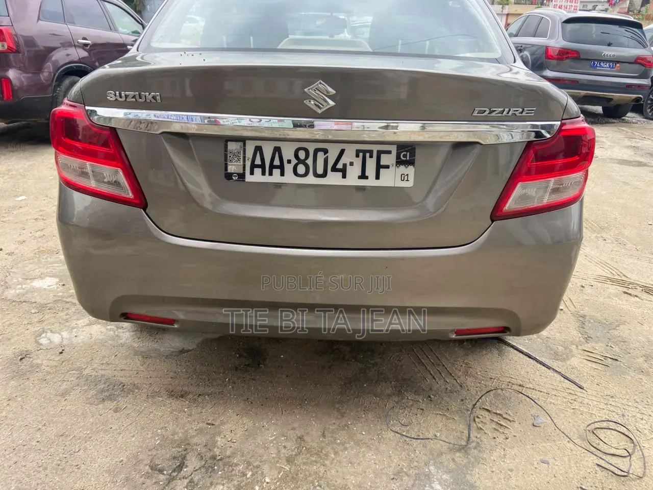 Suzuki Dzire 2025 Autre