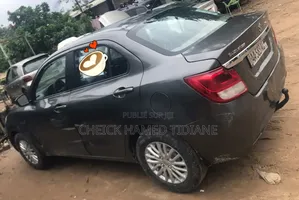 Suzuki Dzire 2022 Noir Mat