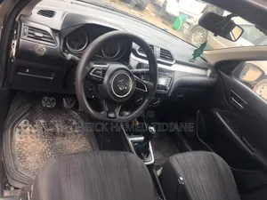 Suzuki Dzire 2022 Noir Mat