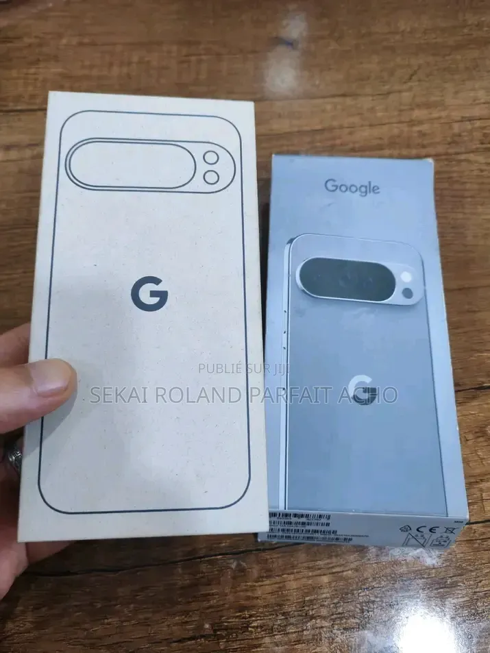 Nouveau Google Pixel 7 Pro 128 GB Blanc