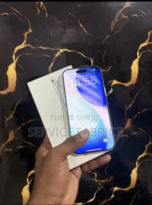 Nouveau Apple iPhone Air 512 GB Bleu