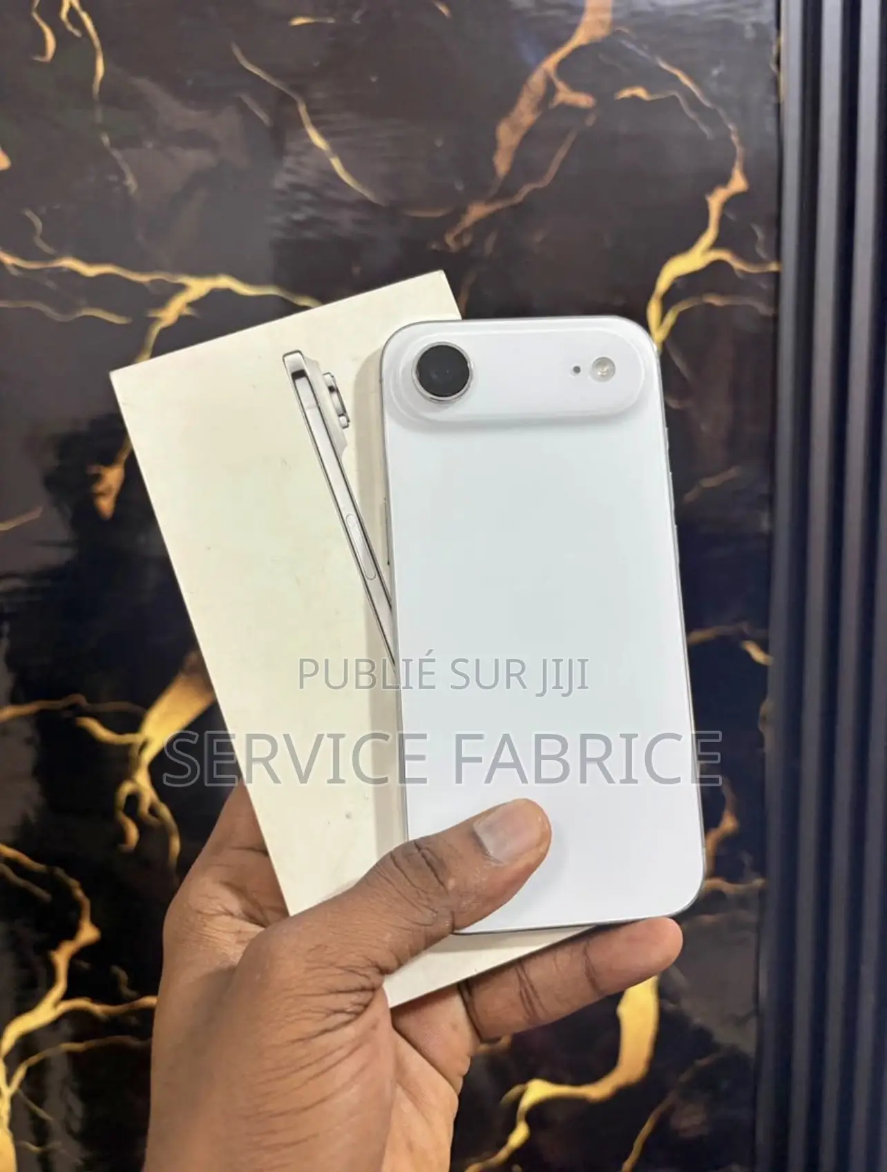 Nouveau Apple iPhone Air 512 GB Bleu
