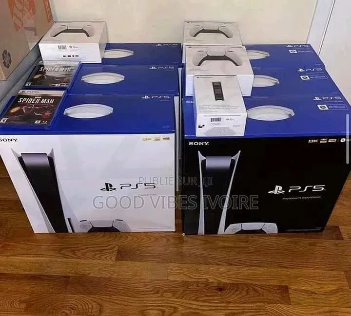 Playstation 5 Standard