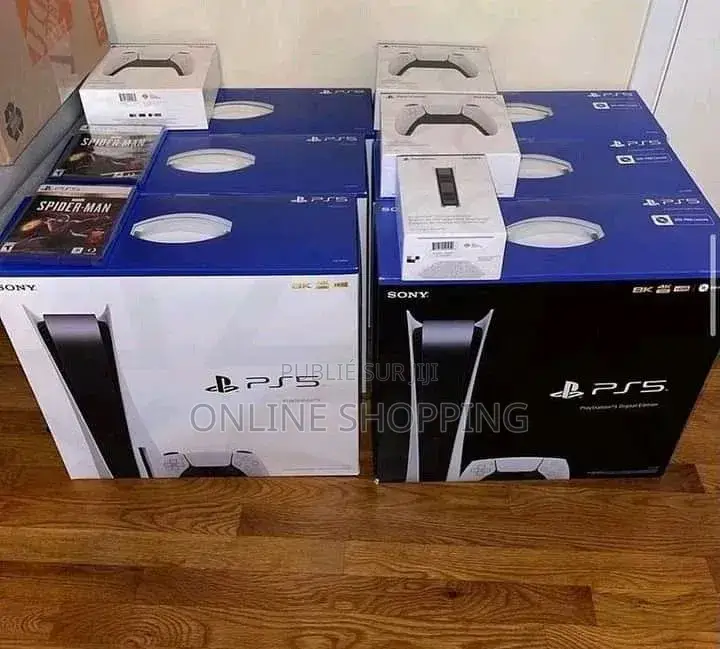 Playstation 5 Standard