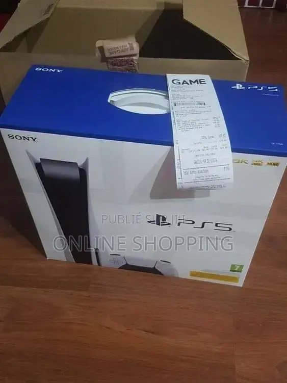 Playstation 5 Standard