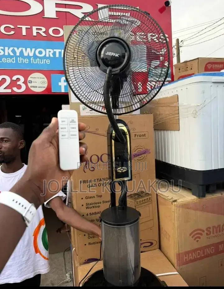Ventilateur