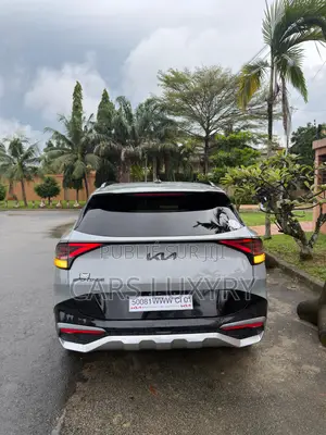 Kia Sportage SX-Prestige 2023 Argenté