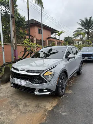 Kia Sportage SX-Prestige 2023 Argenté