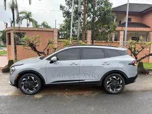Kia Sportage SX-Prestige 2023 Argenté