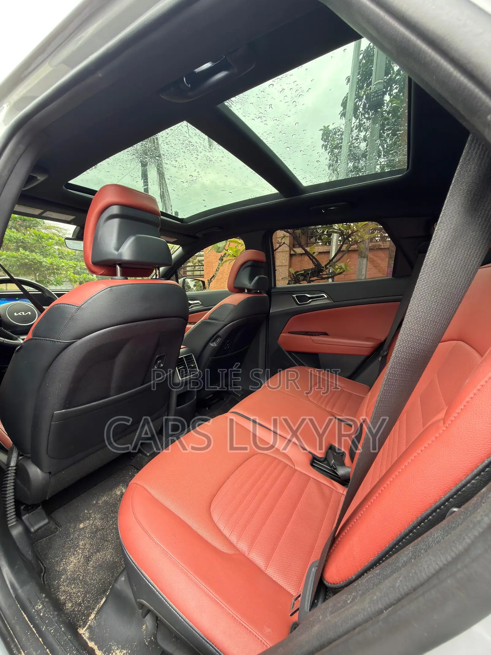Kia Sportage SX-Prestige 2023 Argenté