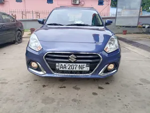 Suzuki Dzire 2023 Bleu