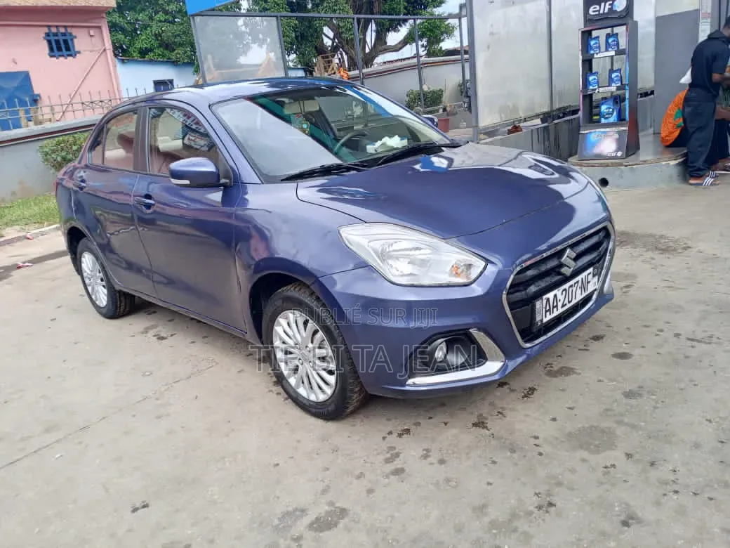 Suzuki Dzire 2023 Bleu