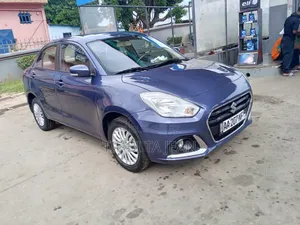 Suzuki Dzire 2023 Bleu