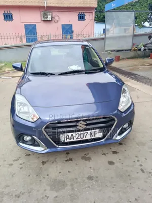 Suzuki Dzire 2023 Bleu