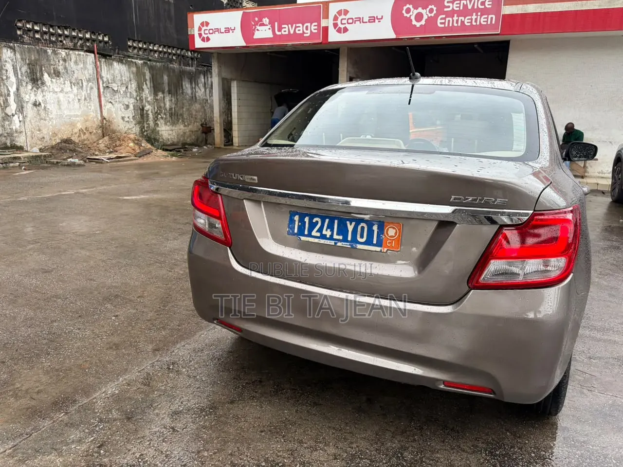 Suzuki Dzire 2024 Autre