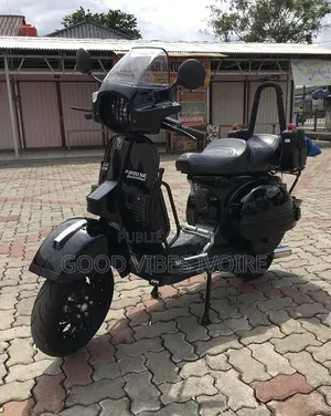 Nouveau Yamaha NMAX 155 2023 Blanc