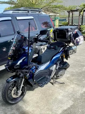 Nouveau Yamaha NMAX 155 2023 Blanc