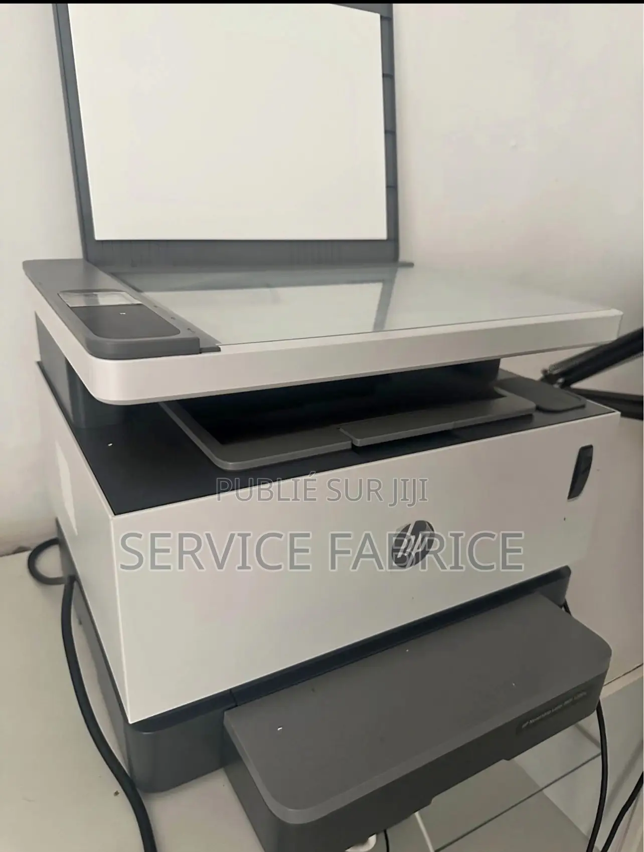 Imprime Scanner