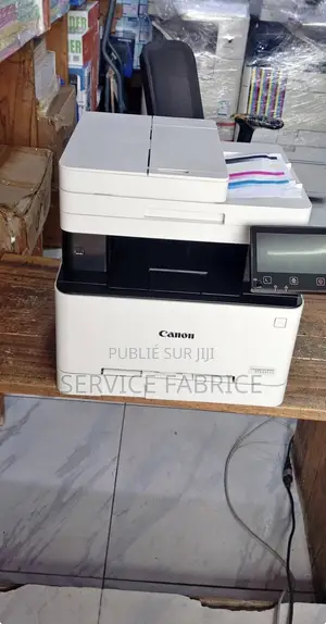 Imprime Scanner