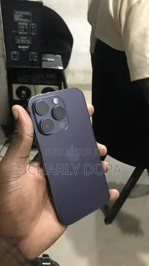 Apple iPhone 14 Pro 128 GB Violet
