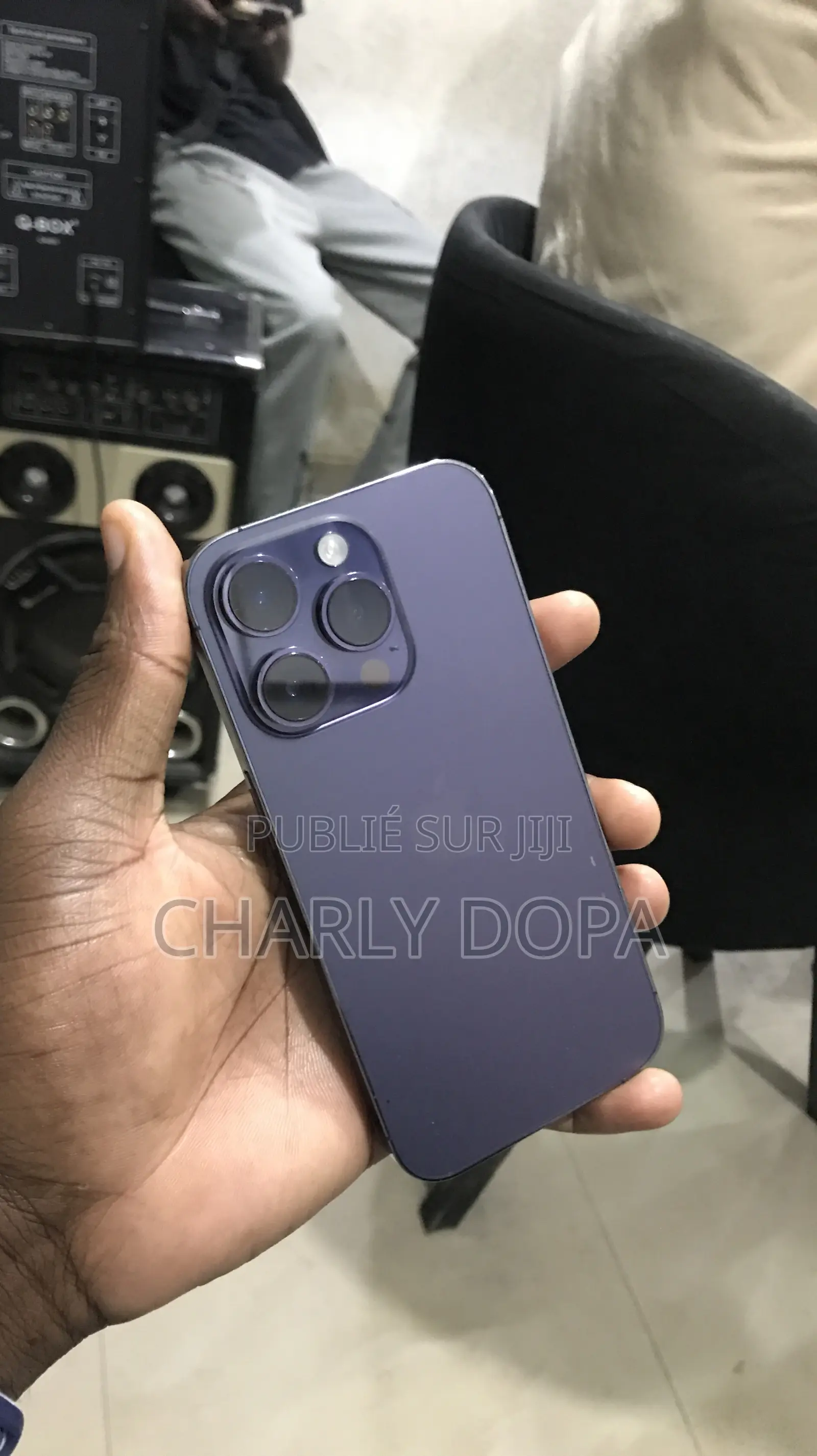 Apple iPhone 14 Pro 128 GB Violet