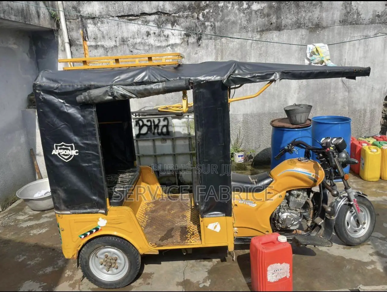 Nouveau Apsonic AP150ZH-200 2024 Jaune