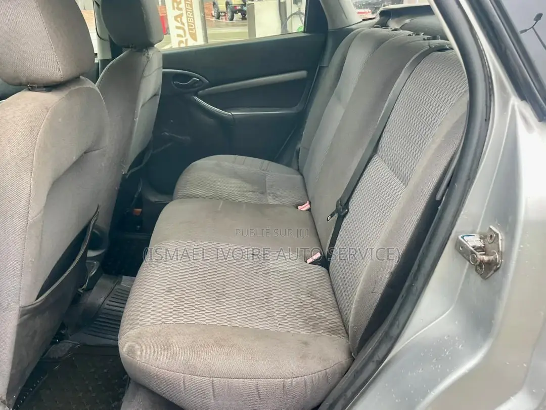 Ford Focus 2001 Gris