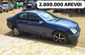 Mercedes-Benz C200 2005 Autre