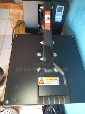 Machine De Presse a Chaud 38x38