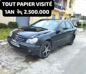Mercedes-Benz C200 2005 Autre