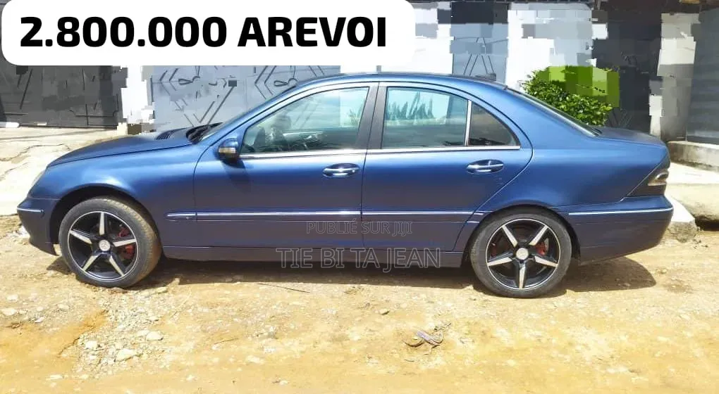 Mercedes-Benz C200 2005 Autre