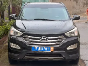 Hyundai Tucson 2016 Bleu