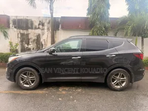 Hyundai Tucson 2016 Bleu