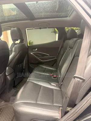 Hyundai Tucson 2016 Bleu