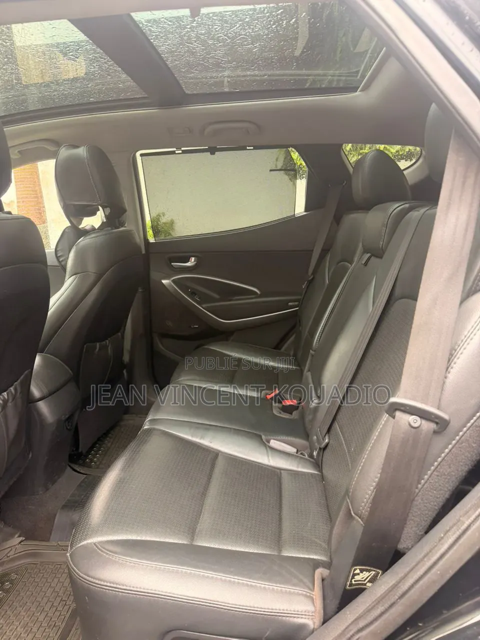 Hyundai Tucson 2016 Bleu