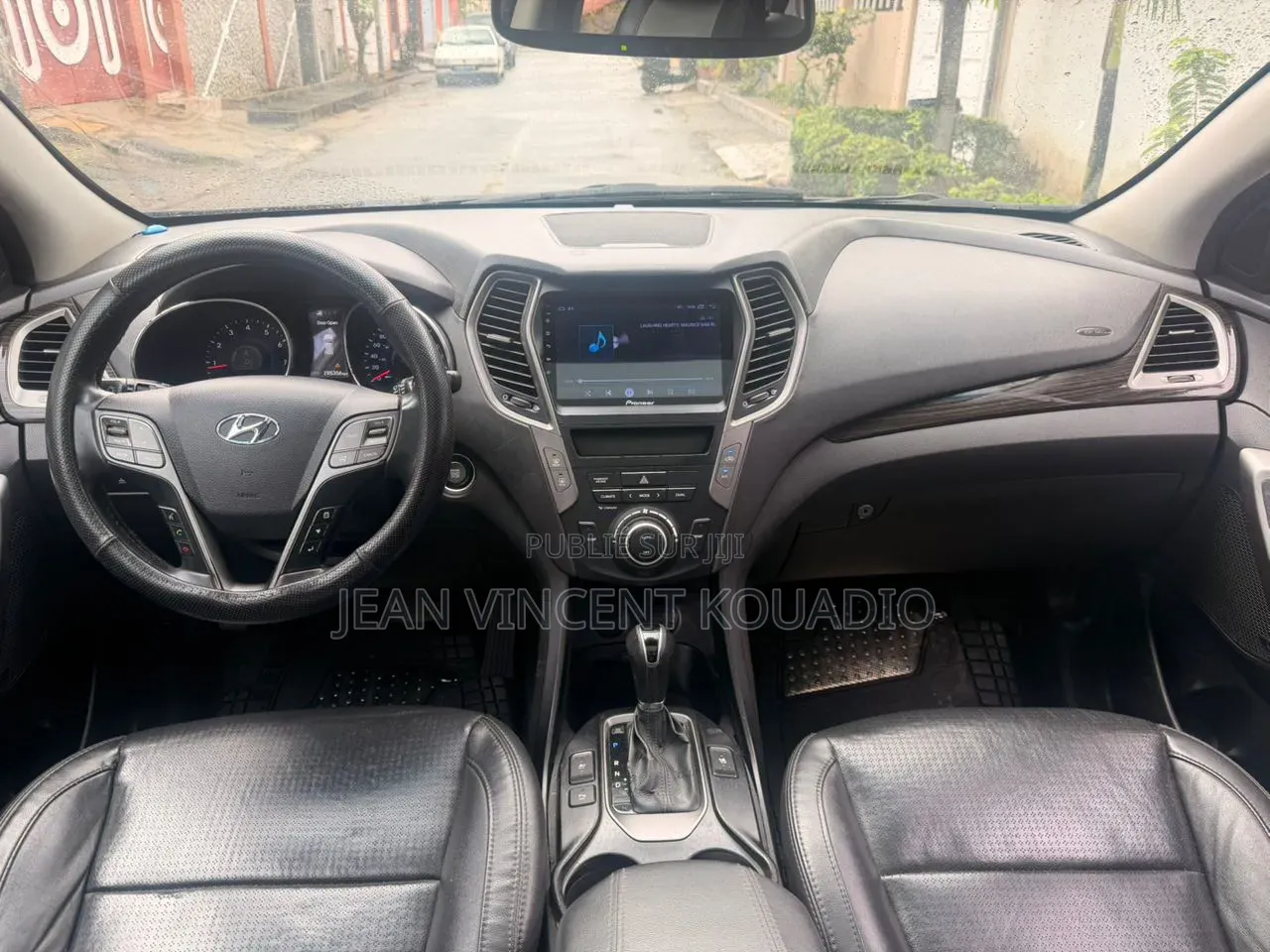 Hyundai Tucson 2016 Bleu