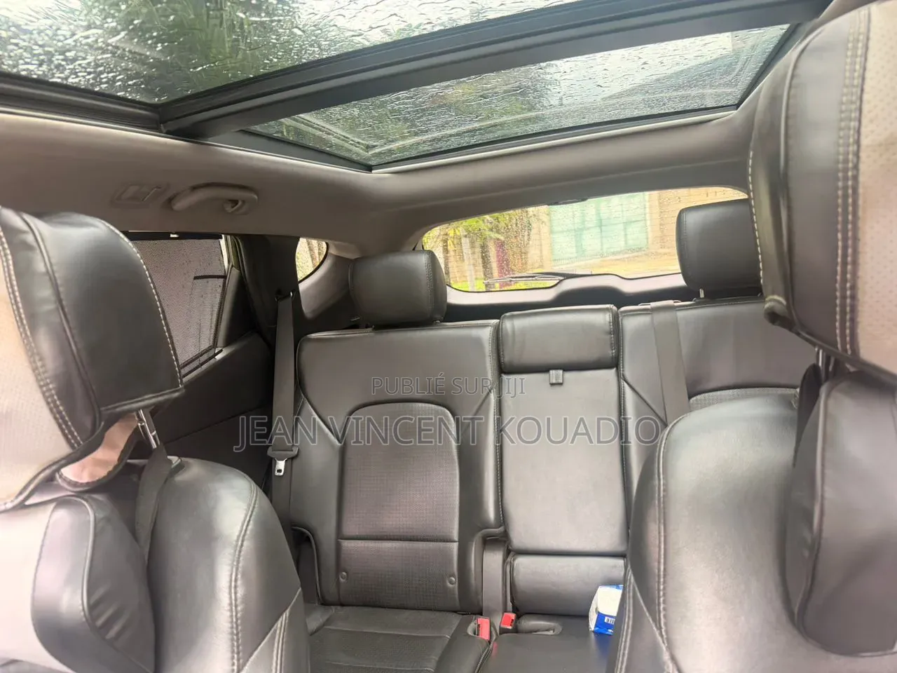 Hyundai Tucson 2016 Bleu