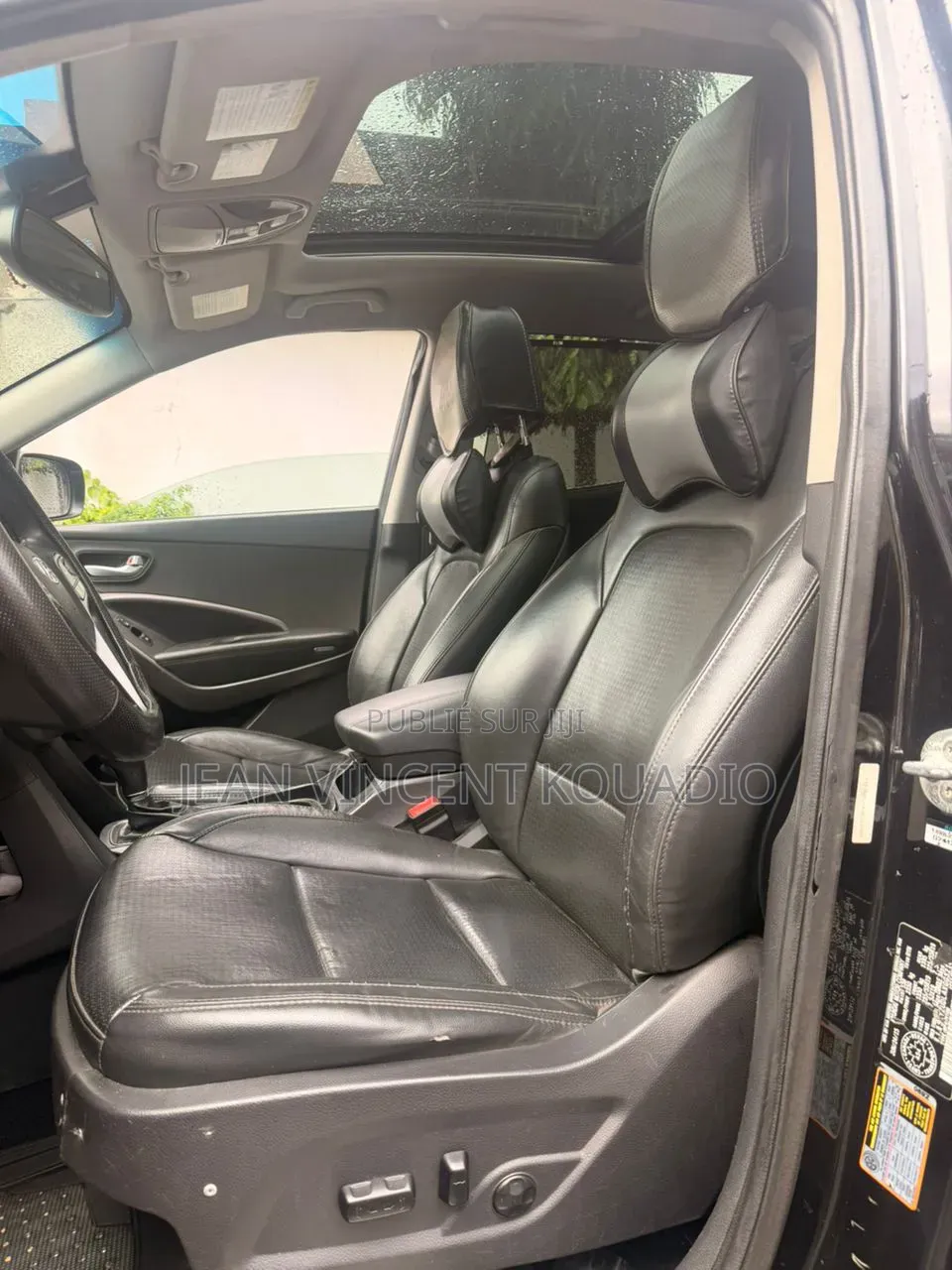 Hyundai Tucson 2016 Bleu