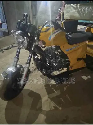 Nouveau Apsonic AP150ZH-200 2024 Jaune