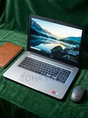 Ordinateur portable Dell Inspiron 17 5000 8GB Intel Core i7 HDD 1T