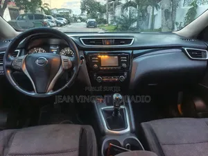 Nissan Qashqai 2017 Blanc