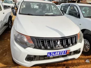 Mitsubishi L200 2019 Blanc