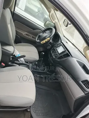Mitsubishi L200 2019 Blanc