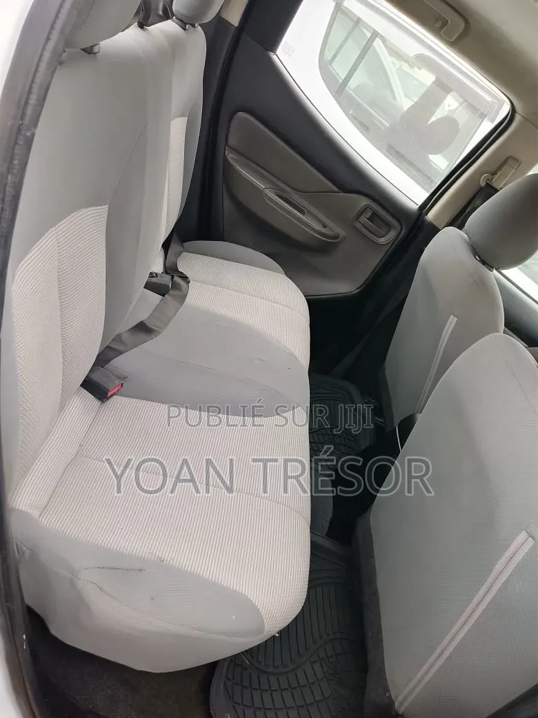 Mitsubishi L200 2019 Blanc