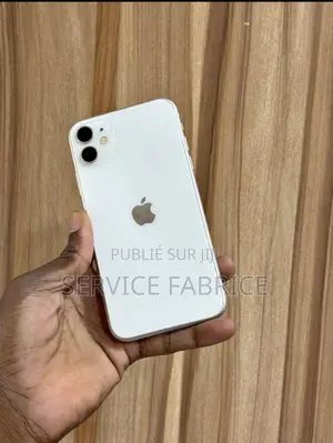 Nouveau Apple iPhone 11 128 GB Blanc