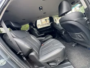 Hyundai Palissade 2023 Bourgogne